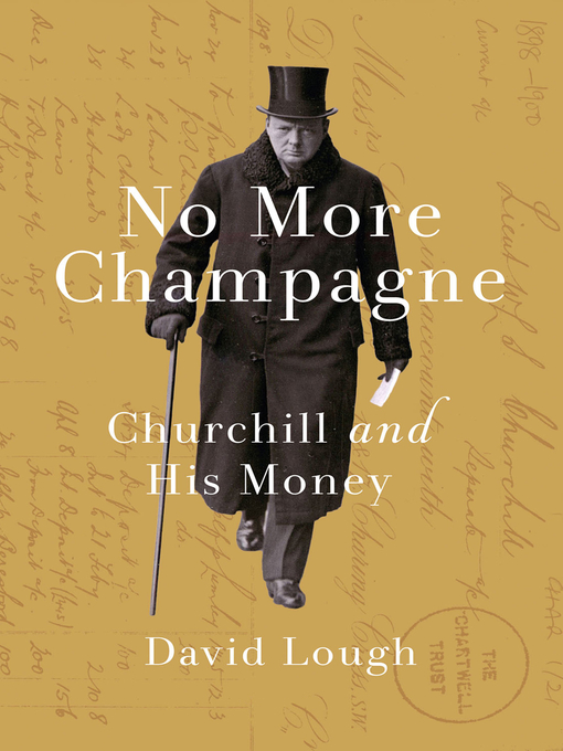 Title details for No More Champagne by David Lough - Available